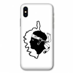 Coque Iphone X Corse