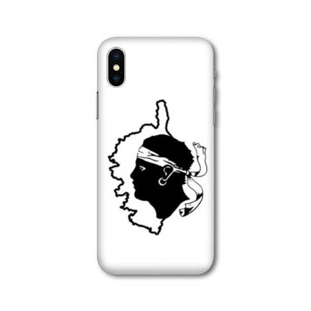Coque Iphone X Corse