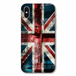Coque Iphone X Angleterre