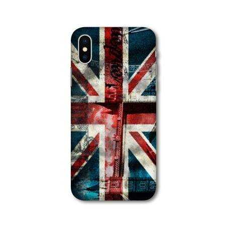 Coque Iphone X Angleterre