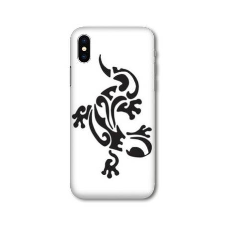Coque Iphone X animaux
