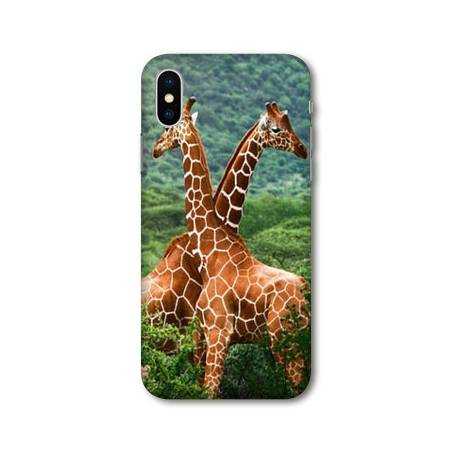 Coque Iphone X savane