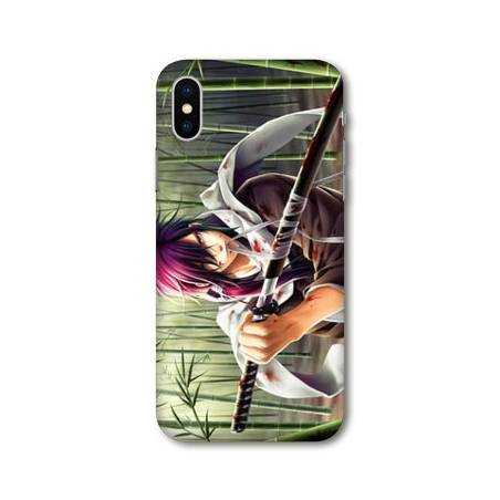 Coque Iphone X Manga - divers