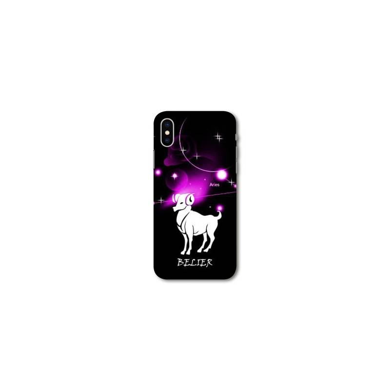 Coque Iphone X signe zodiaque