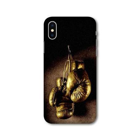 Coque Iphone X Sport Combat