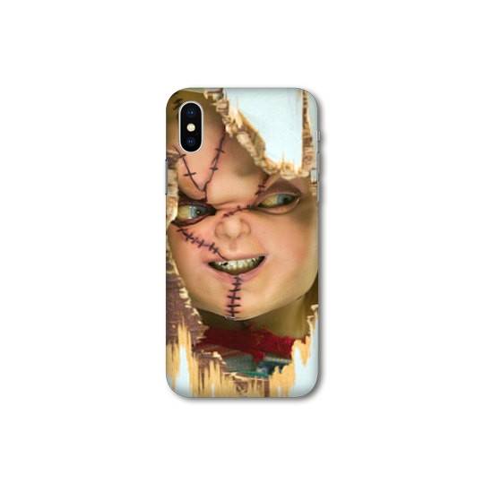 Coque Iphone X Horreur