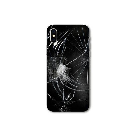 Coque Iphone X Trompe oeil