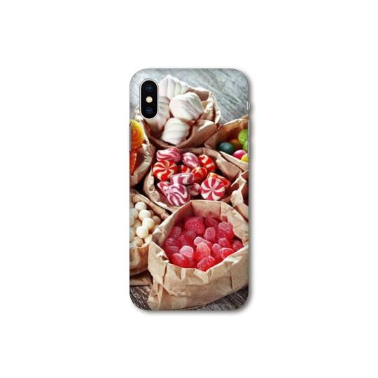 Coque Iphone X Gourmandise