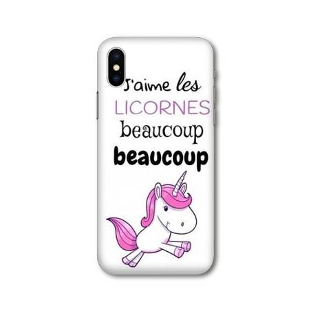 Coque Iphone X Decale