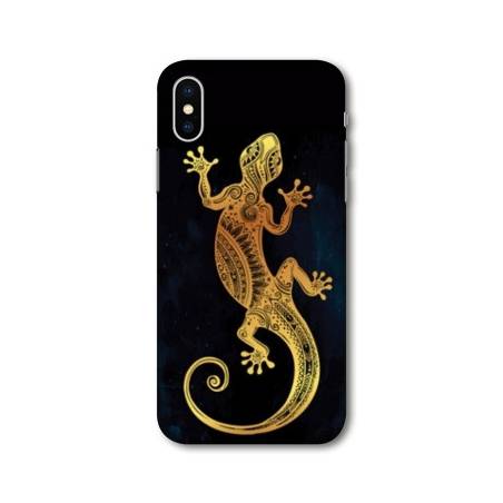 Coque Iphone X Animaux Maori