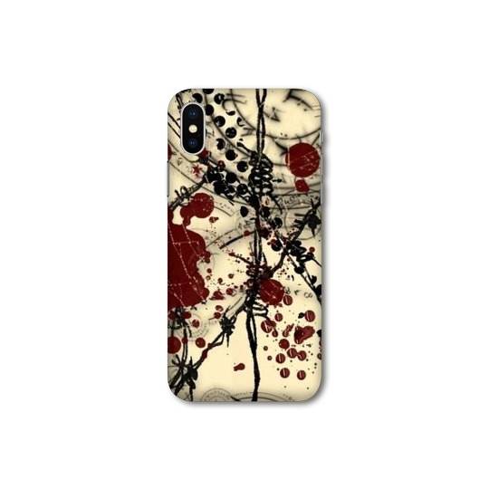Coque Iphone X Grunge