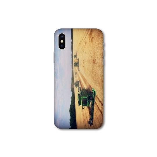 Coque Iphone X Agriculture