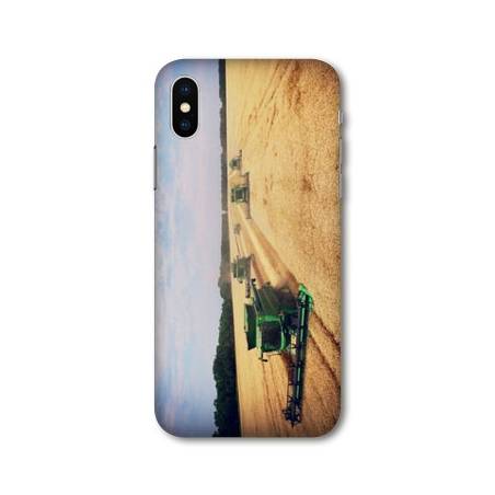 Coque Iphone X Agriculture