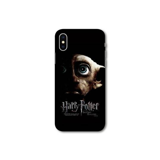 Coque Iphone X WB License harry potter A