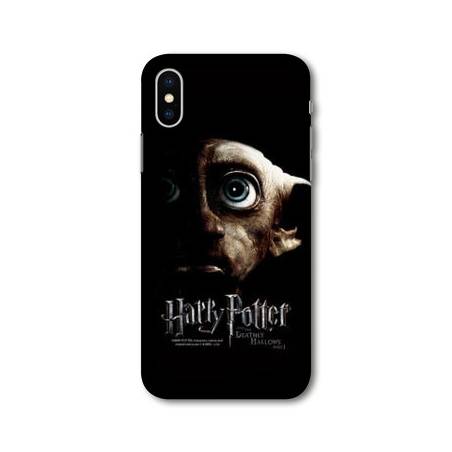 Coque Iphone X WB License harry potter A