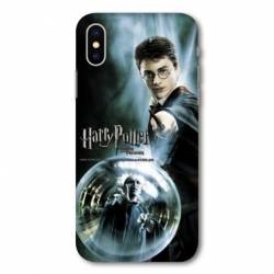 Coque Iphone X WB License harry potter C
