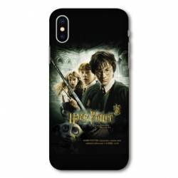 Coque Iphone X WB License harry potter D