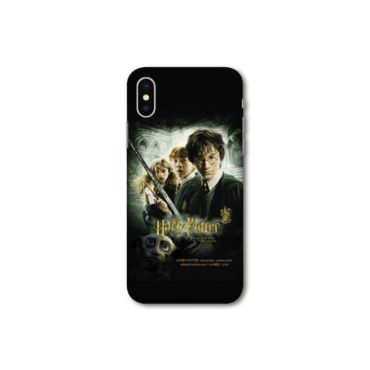 Coque Iphone X WB License harry potter D