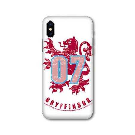 Coque Iphone X WB License harry potter pattern