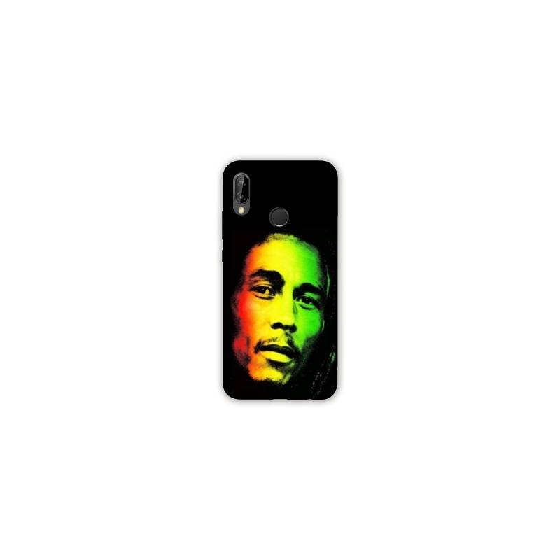 Coque Huawei P20 Lite Bob Marley