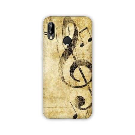 Coque Huawei P20 Lite Musique
