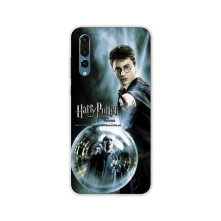 Coque Huawei P20 WB License harry potter C
