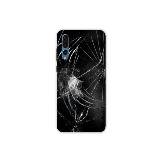 Coque Huawei P20 Trompe oeil