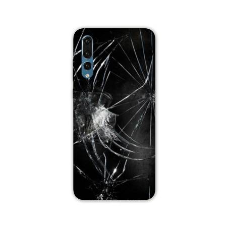 Coque Huawei P20 Trompe oeil