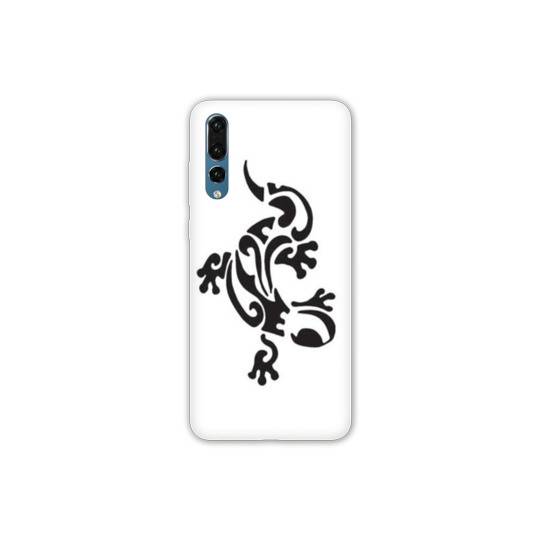 Coque Huawei P20 animaux