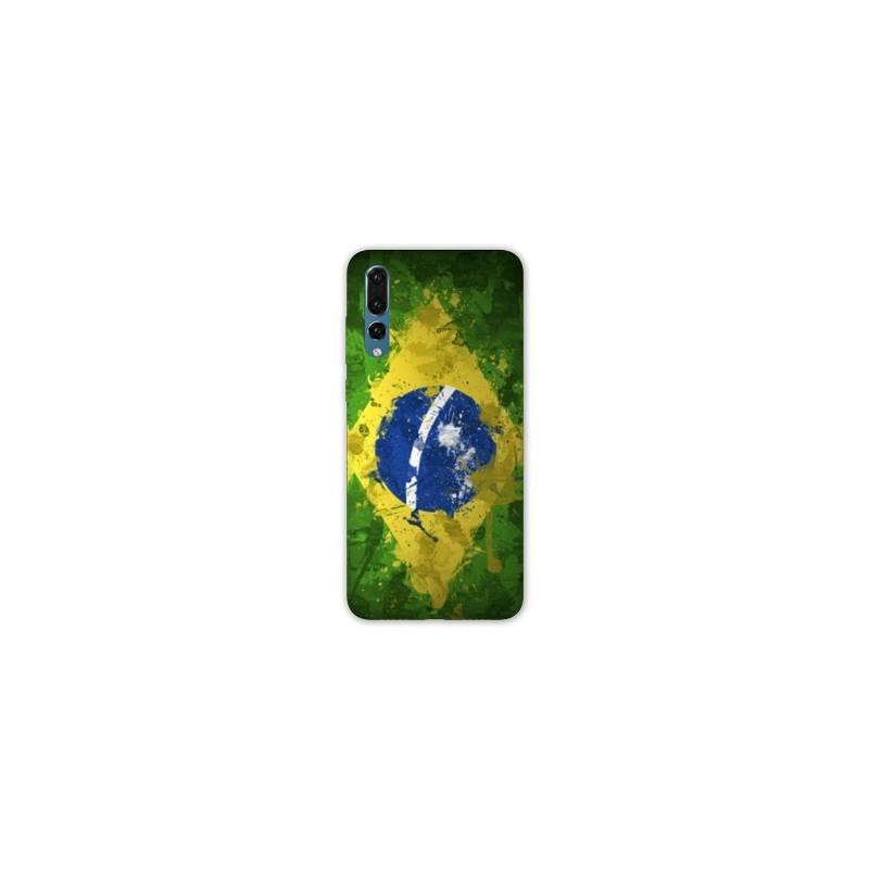 Coque Huawei P20 Bresil
