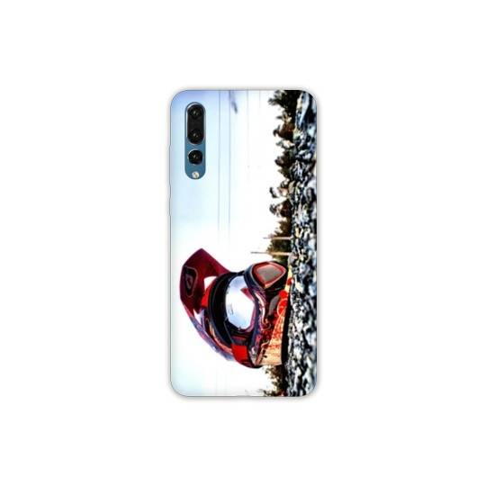 Coque Huawei P20 PRO Moto