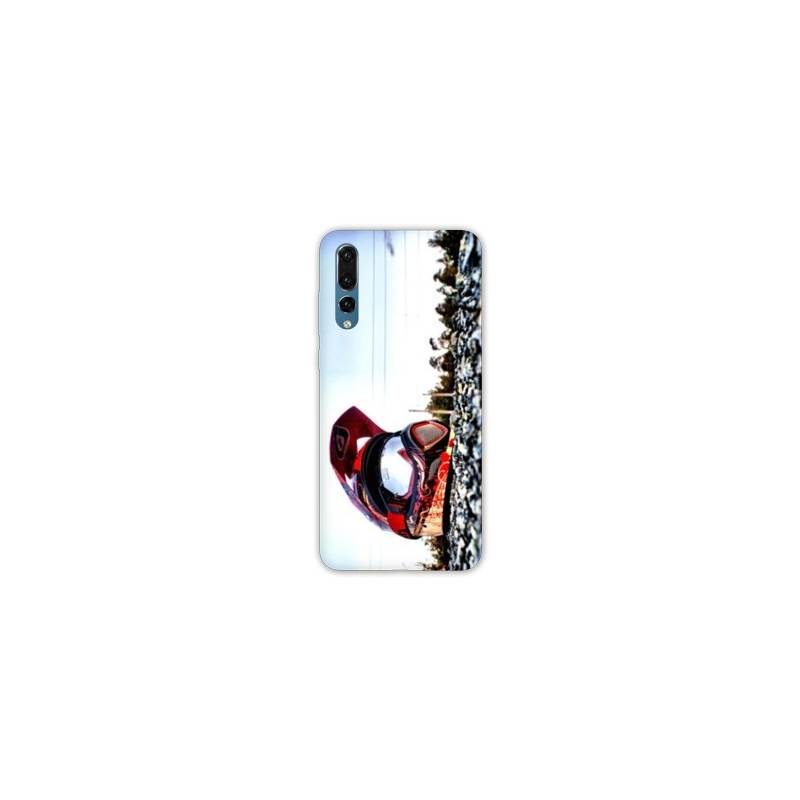 Coque Huawei P20 PRO Moto