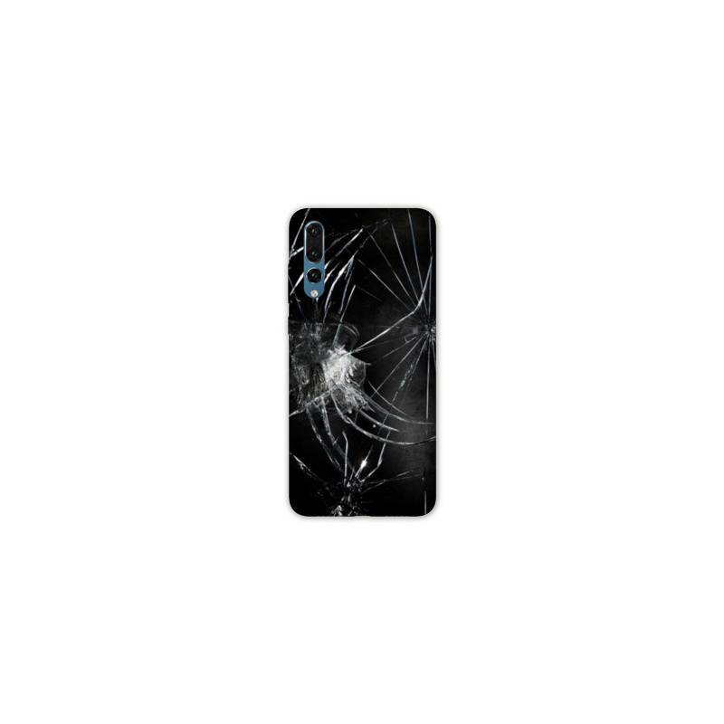 Coque Huawei P20 PRO Trompe oeil
