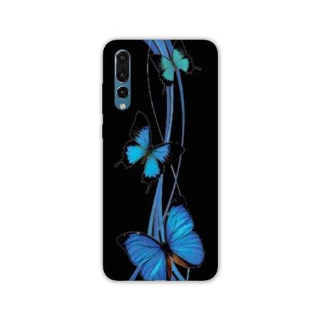 Coque Huawei P20 PRO papillons