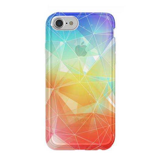 Coque transparente Iphone 6 / 6s Origami