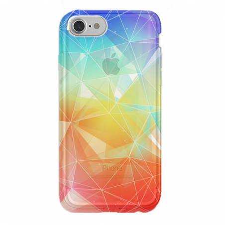 Coque transparente Iphone 6 / 6s Origami