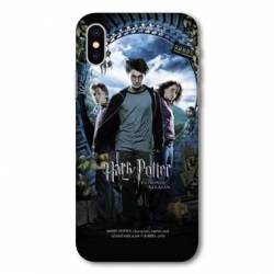 Coque Iphone XS WB License harry potter D