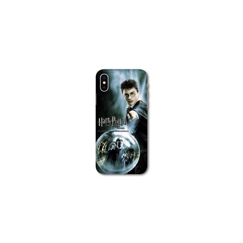 Coque Iphone XS WB License harry potter C