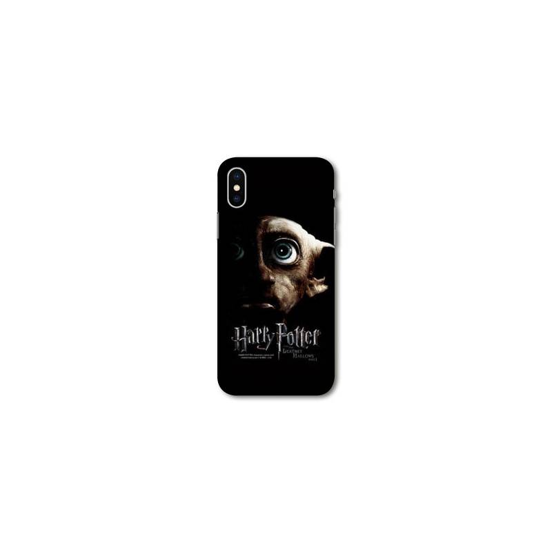 Coque Iphone XS WB License harry potter A