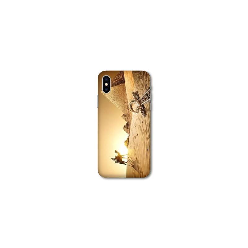 Coque Iphone XS Egypte