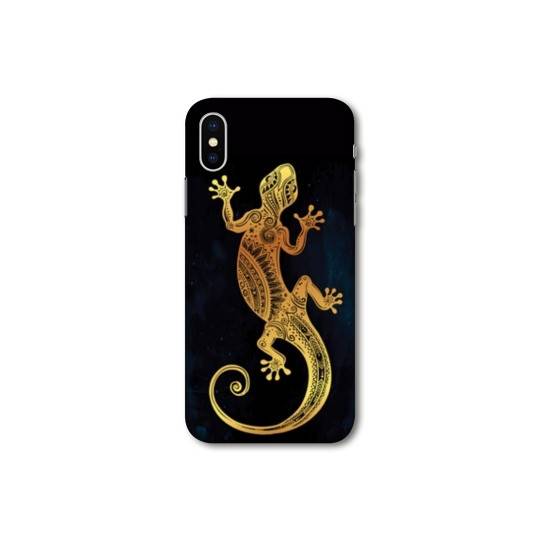 Coque Iphone XS Animaux Maori