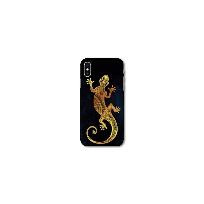 Coque Iphone XS Animaux Maori