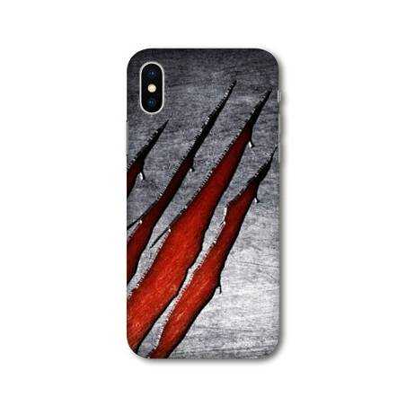 Coque Iphone XS Texture