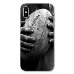 Coque Iphone XS Rugby