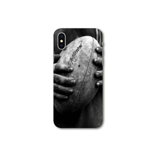 Coque Iphone XS Rugby