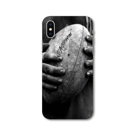 Coque Iphone XS Rugby