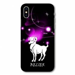 Coque Iphone XS signe zodiaque