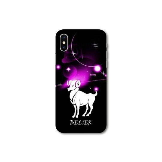 Coque Iphone XS signe zodiaque