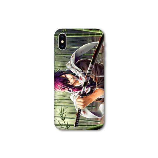 Coque Iphone XS Manga - divers