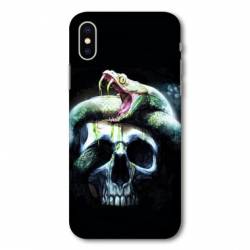 Coque Iphone XS reptiles